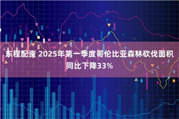东程配资 2025年第一季度哥伦比亚森林砍伐面积同比下降33%